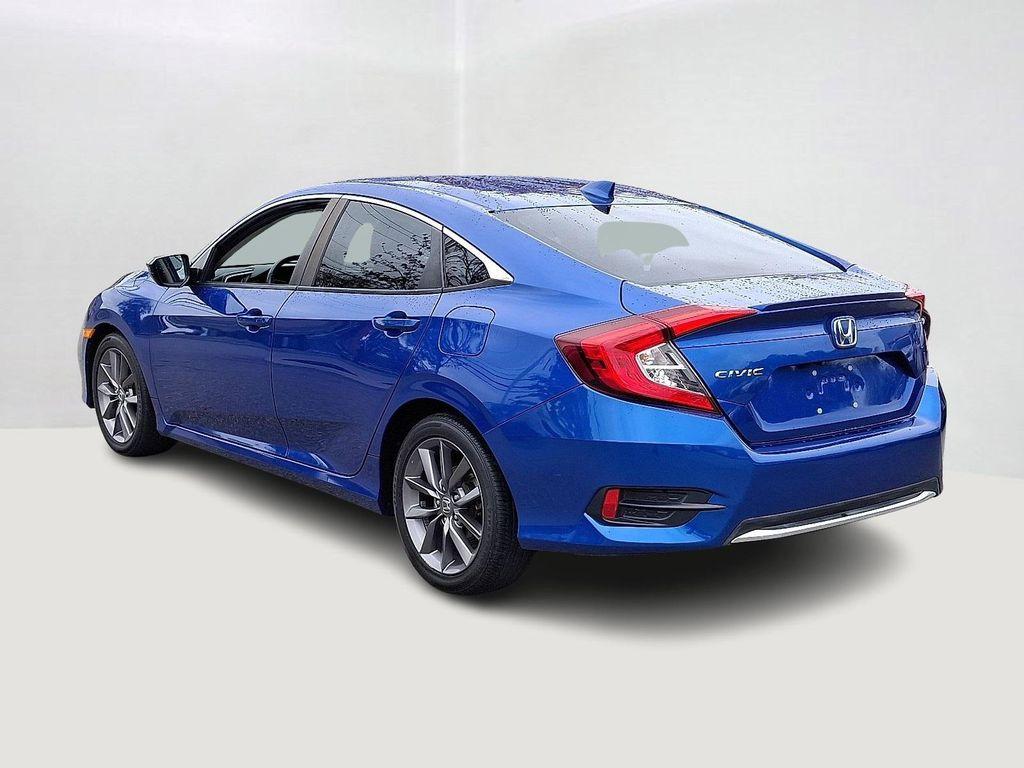 used 2019 Honda Civic car, priced at $20,991