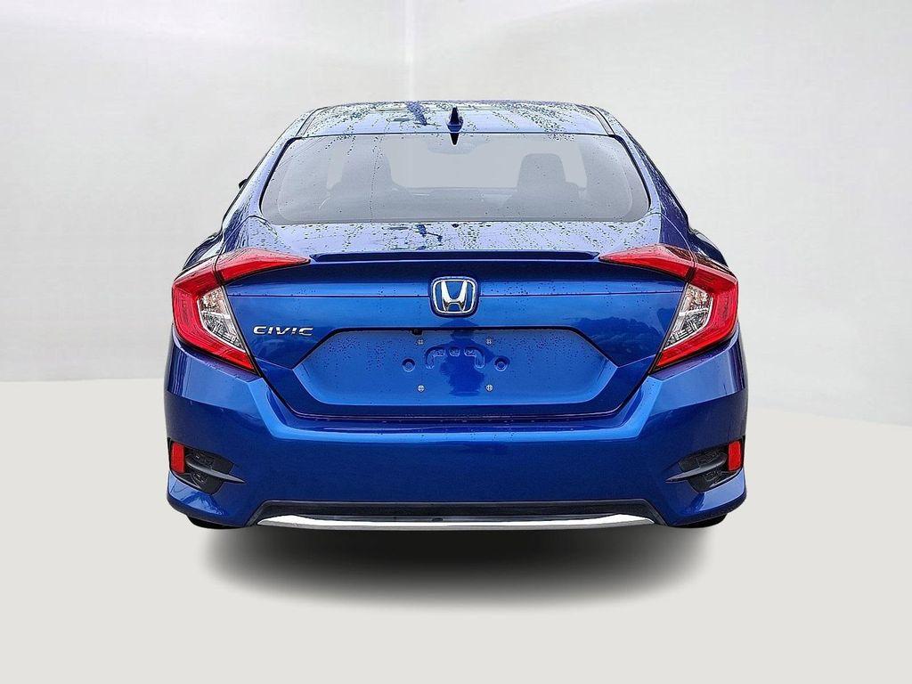used 2019 Honda Civic car, priced at $20,991