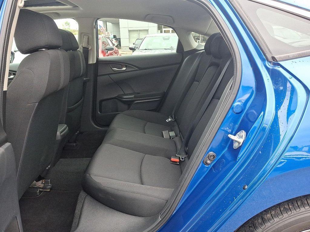 used 2019 Honda Civic car, priced at $20,991