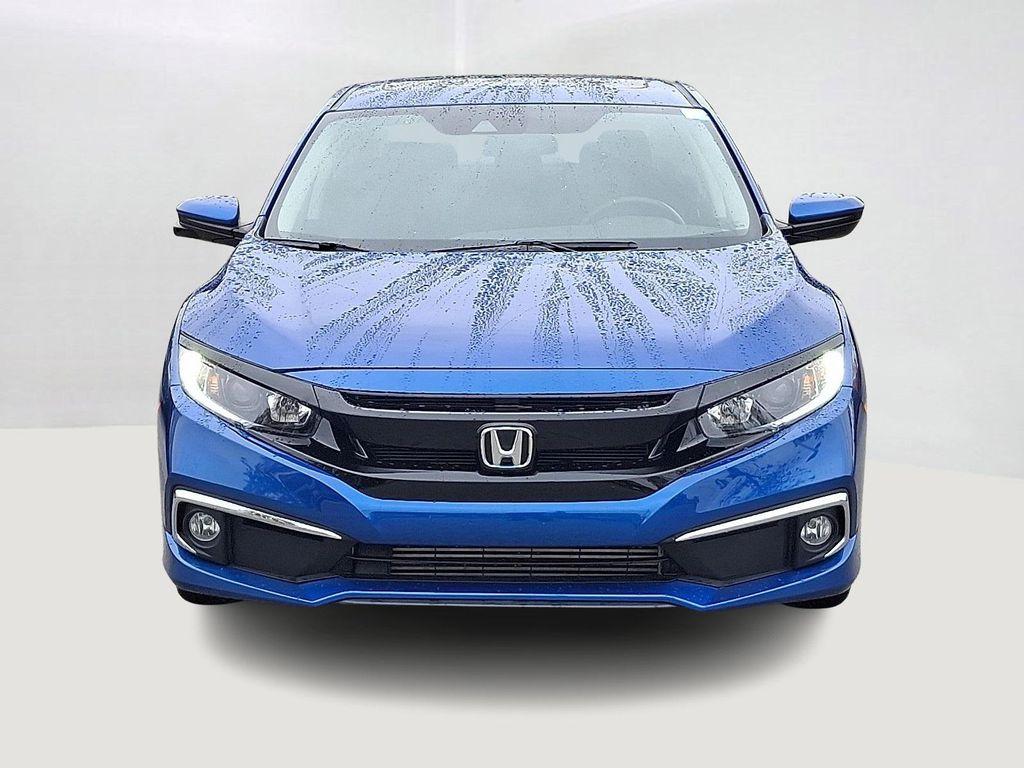 used 2019 Honda Civic car, priced at $20,991