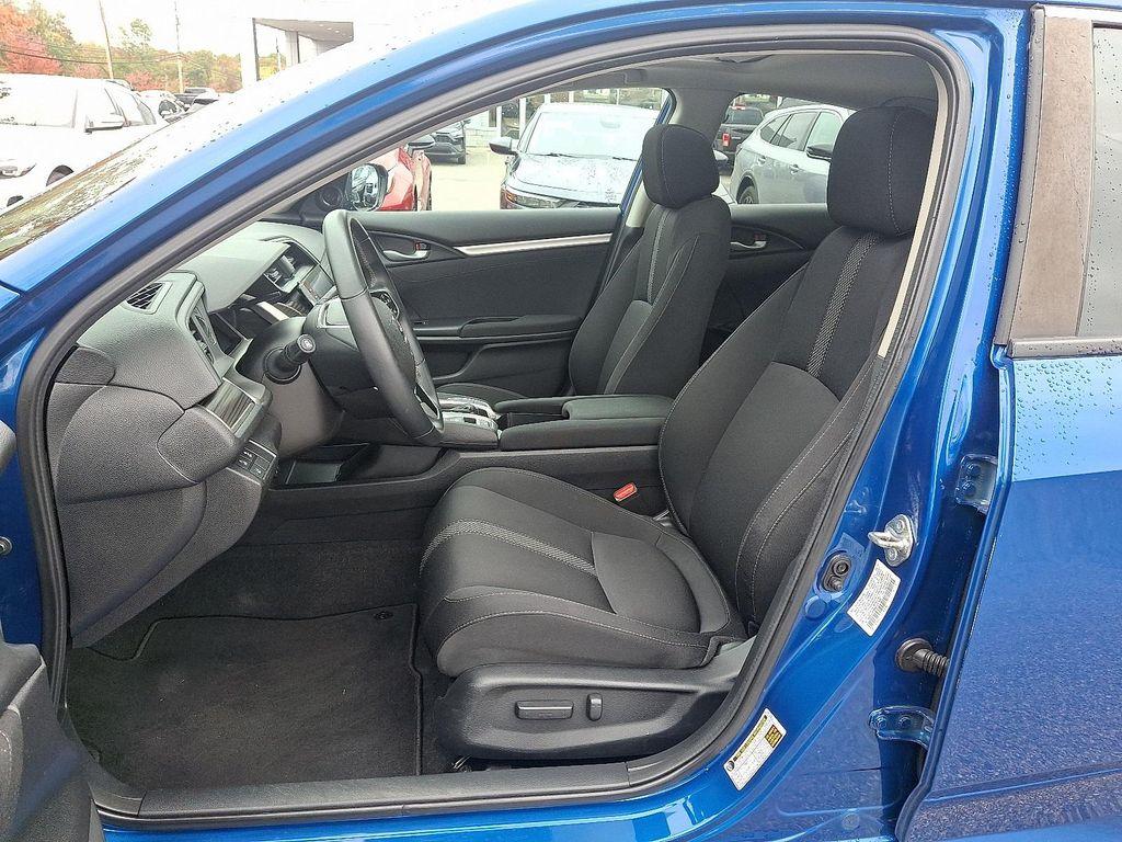 used 2019 Honda Civic car, priced at $20,991