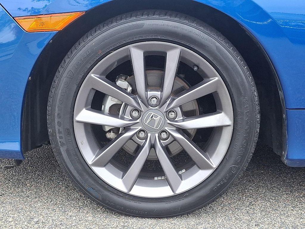 used 2019 Honda Civic car, priced at $20,991