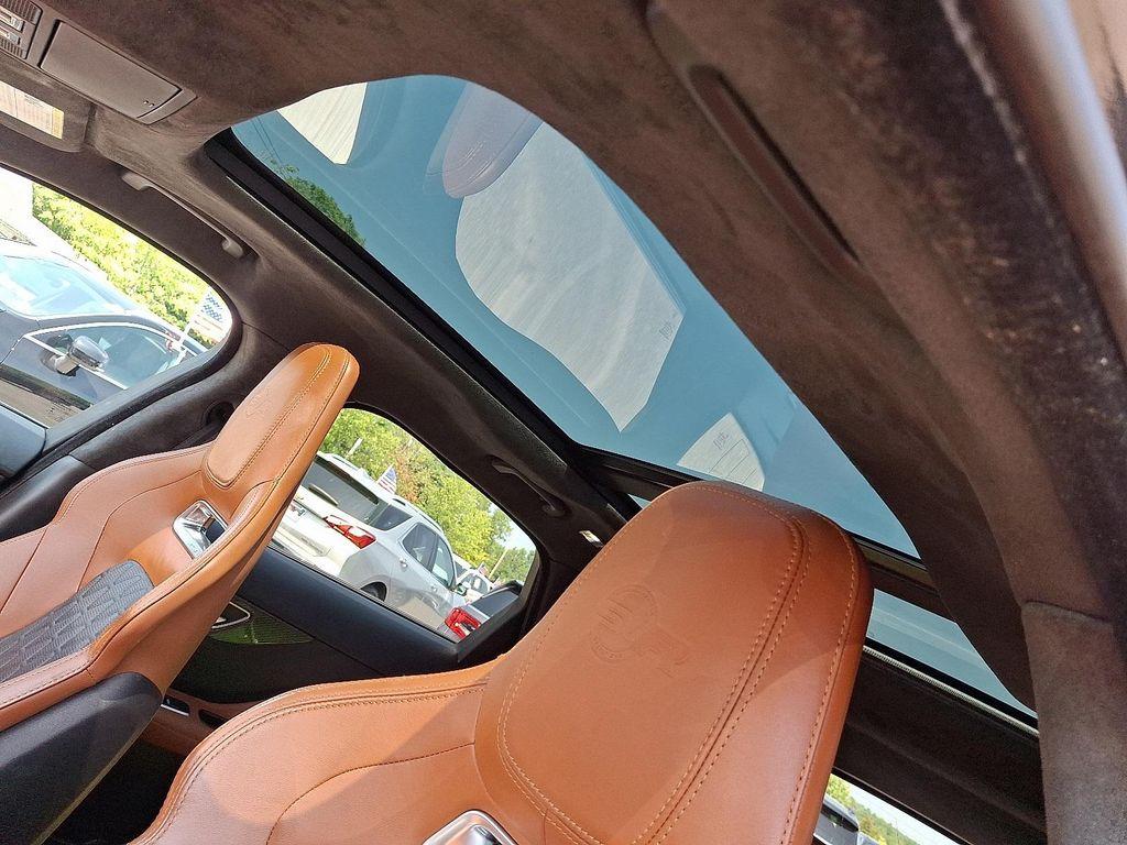 used 2020 Jaguar F-PACE car, priced at $33,999