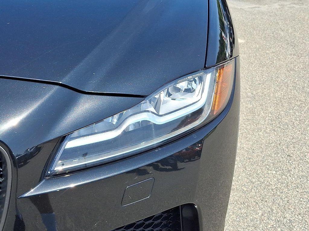 used 2020 Jaguar F-PACE car, priced at $33,999