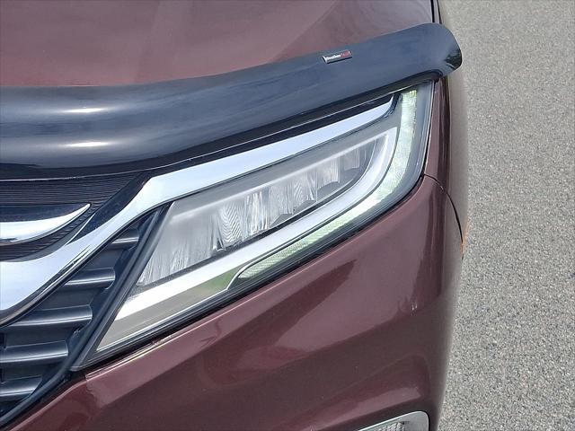 used 2018 Honda Odyssey car, priced at $17,492