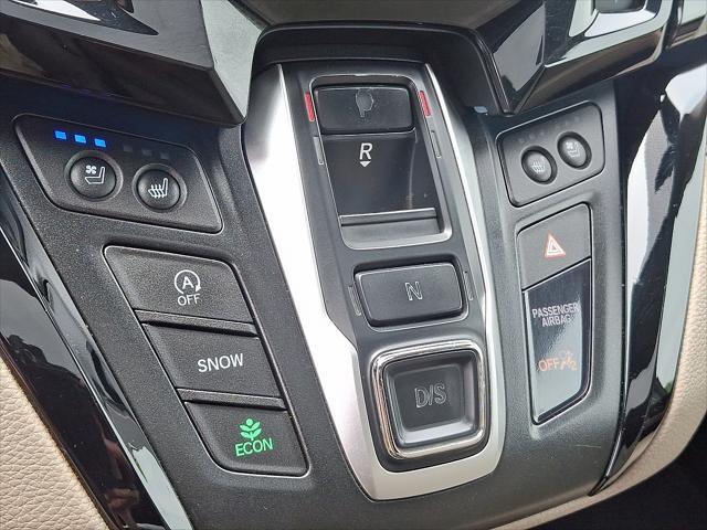 used 2018 Honda Odyssey car, priced at $17,492