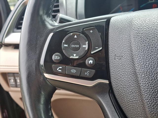 used 2018 Honda Odyssey car, priced at $15,996