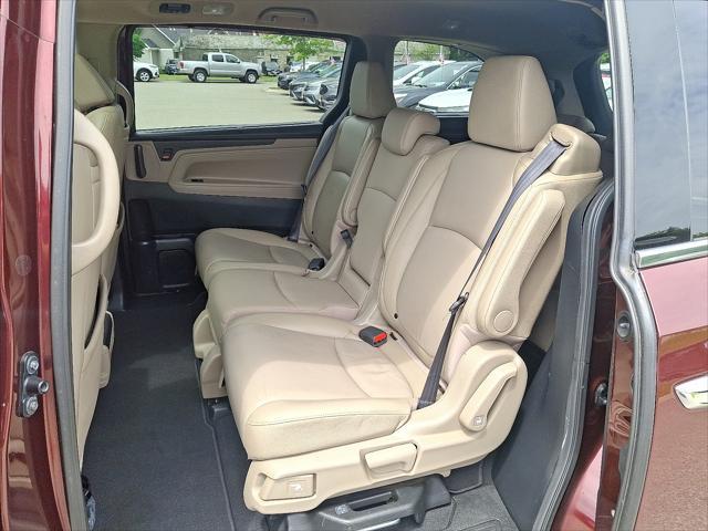 used 2018 Honda Odyssey car, priced at $17,492
