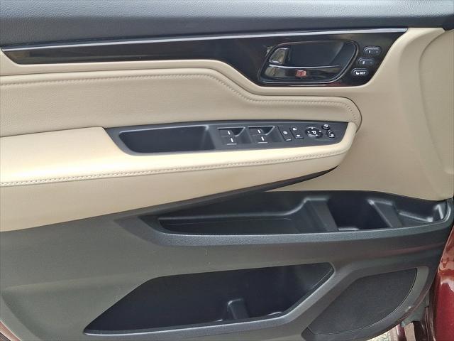used 2018 Honda Odyssey car, priced at $17,492