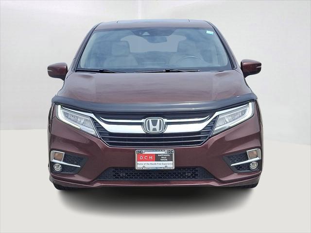used 2018 Honda Odyssey car, priced at $15,996