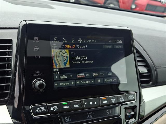 used 2018 Honda Odyssey car, priced at $15,996