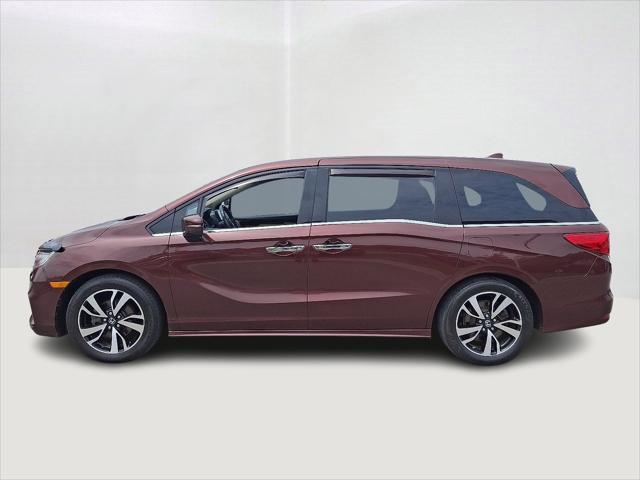 used 2018 Honda Odyssey car, priced at $17,492