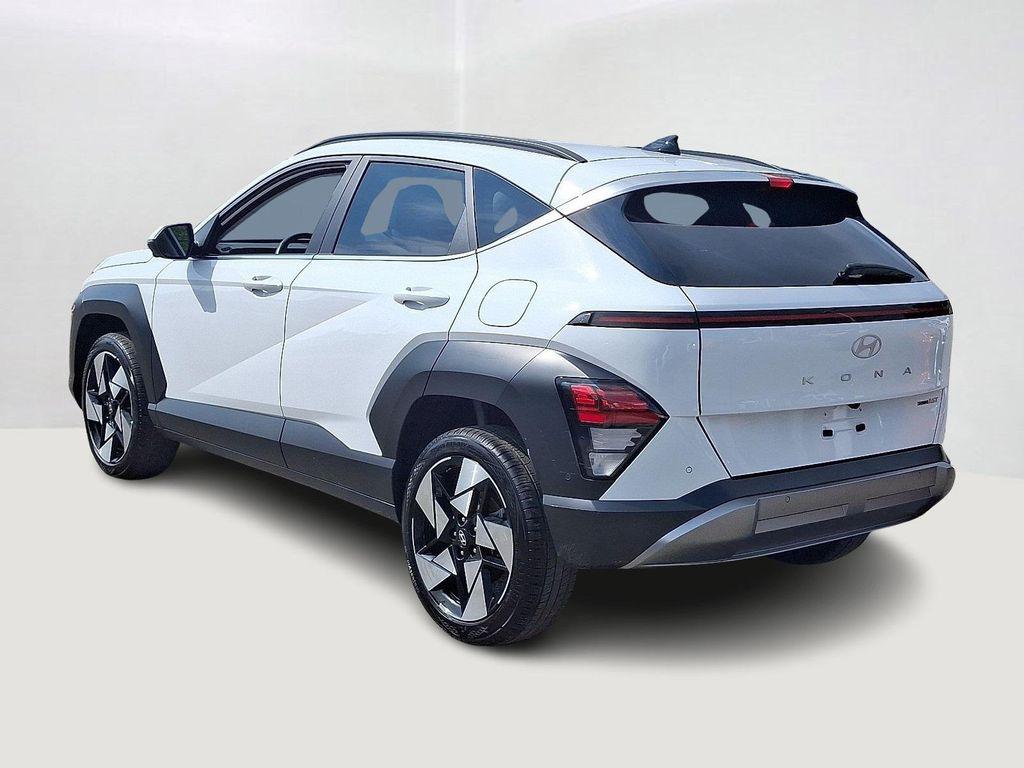 used 2024 Hyundai Kona car, priced at $26,292