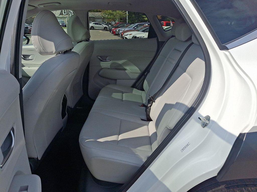 used 2024 Hyundai Kona car, priced at $26,292
