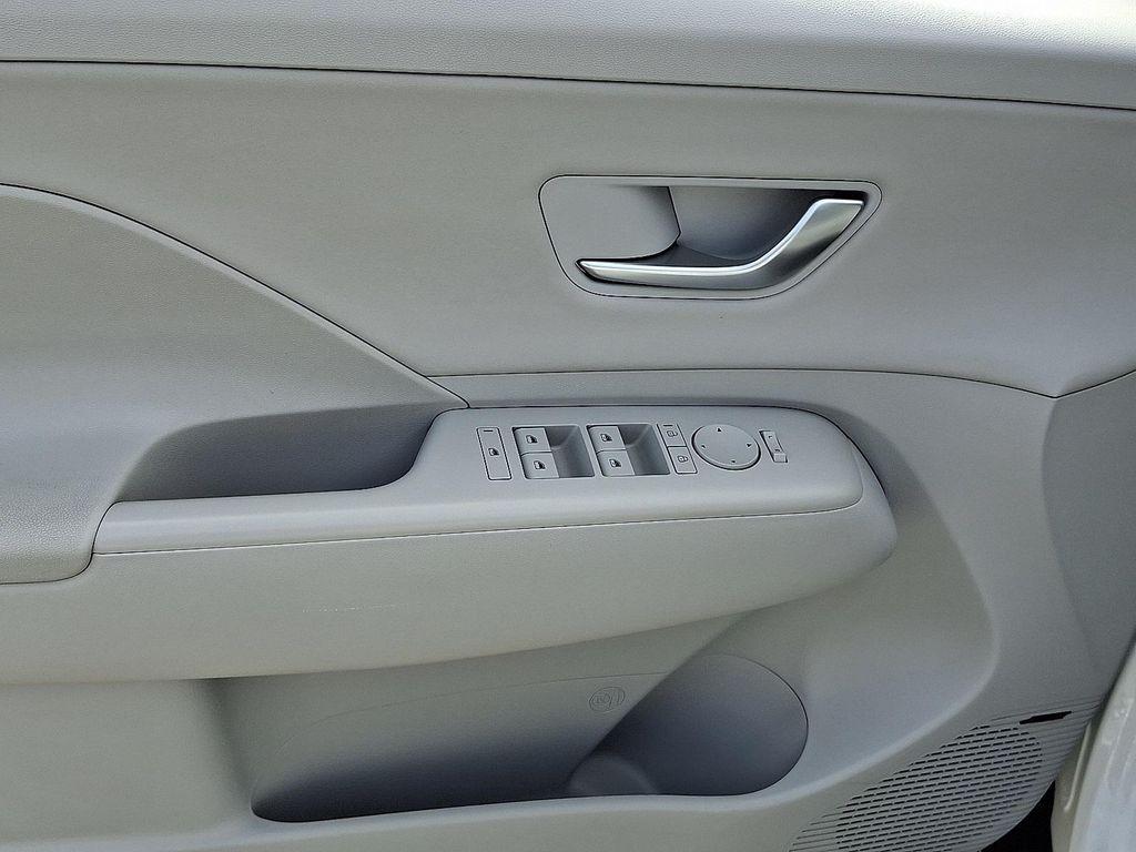 used 2024 Hyundai Kona car, priced at $26,292