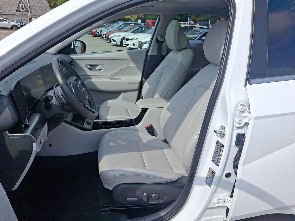 used 2024 Hyundai Kona car, priced at $26,292