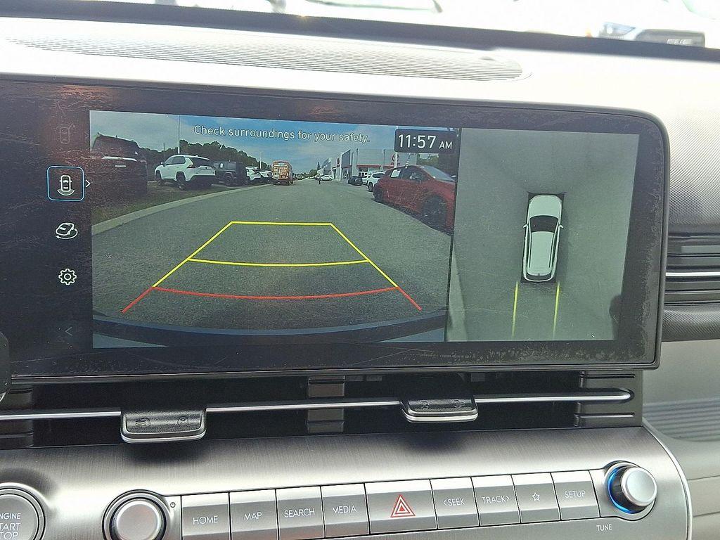 used 2024 Hyundai Kona car, priced at $26,292