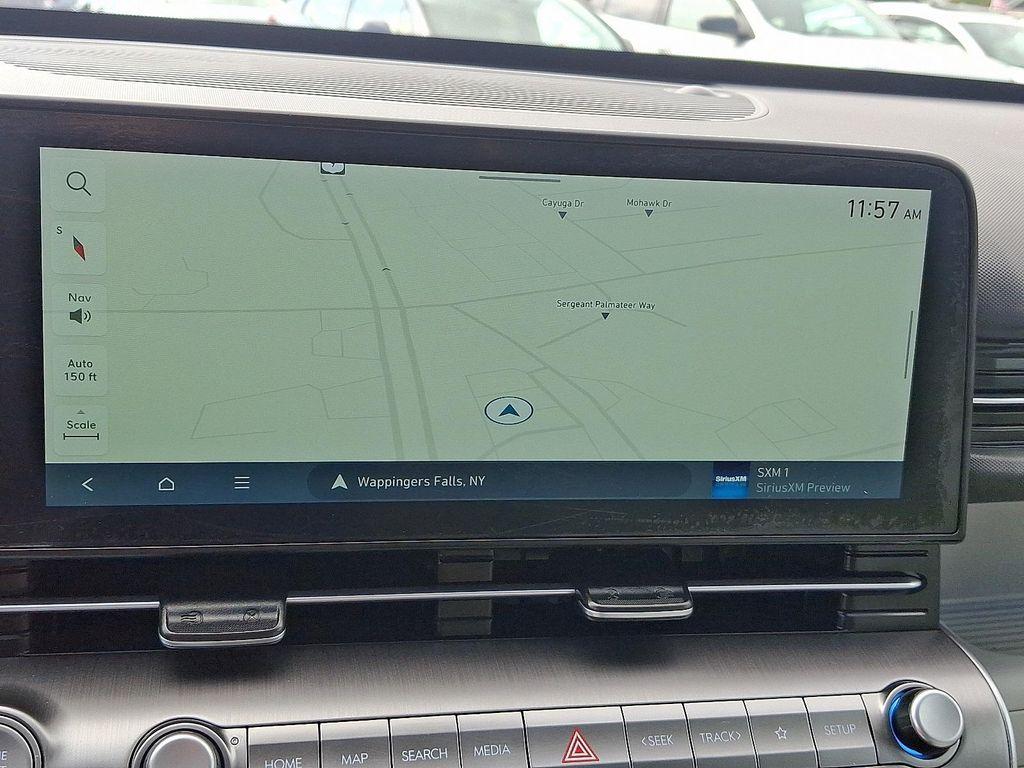 used 2024 Hyundai Kona car, priced at $26,292