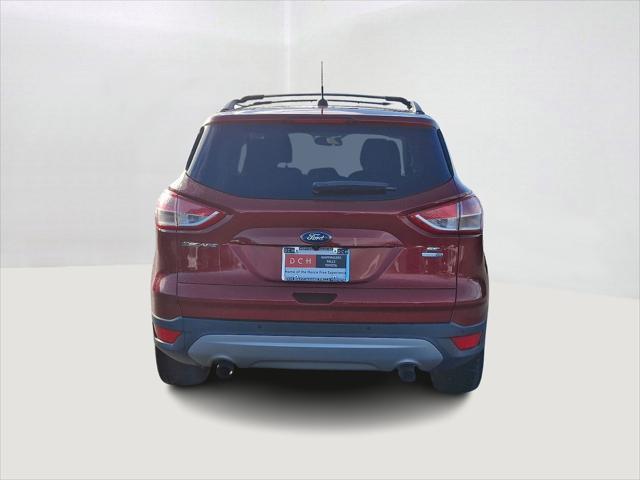 used 2015 Ford Escape car, priced at $8,491