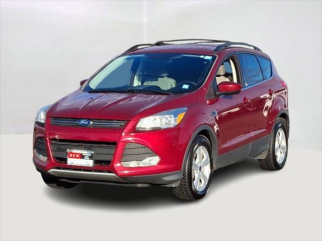 used 2015 Ford Escape car, priced at $8,491