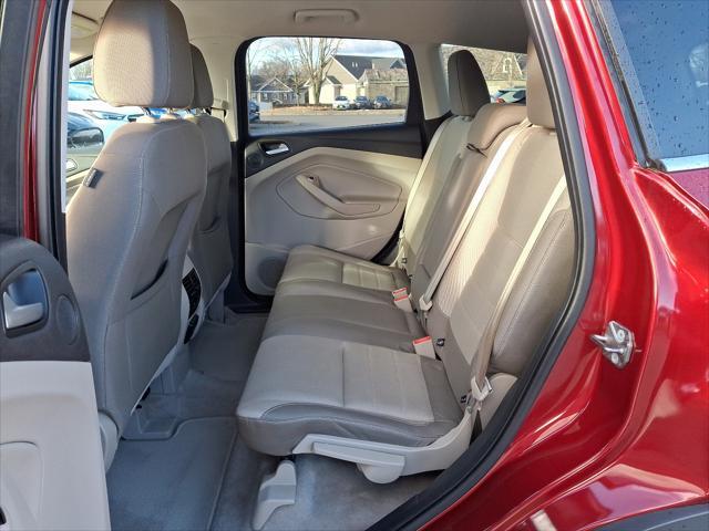 used 2015 Ford Escape car, priced at $8,491