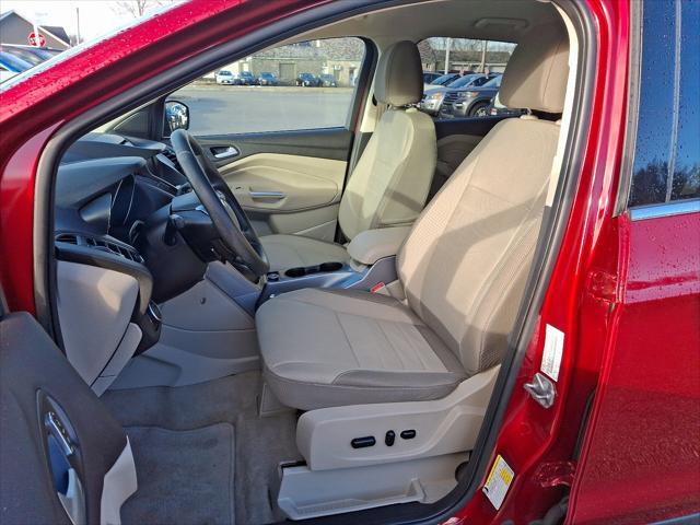 used 2015 Ford Escape car, priced at $8,491