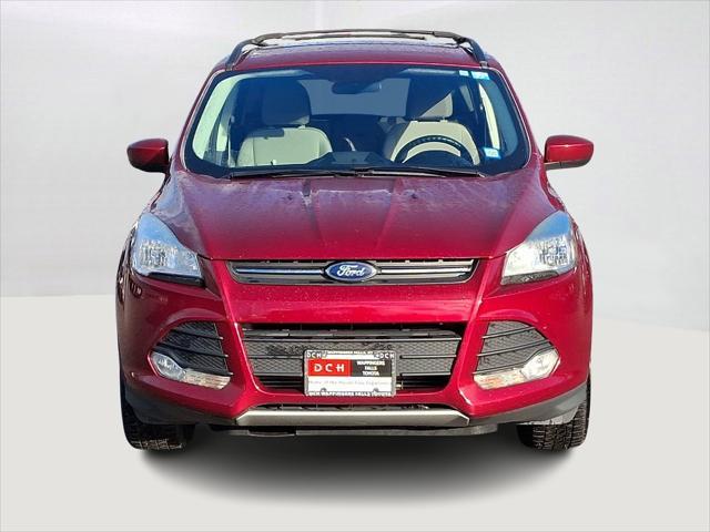 used 2015 Ford Escape car, priced at $8,491