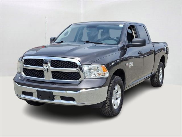 used 2019 Ram 1500 car, priced at $23,990