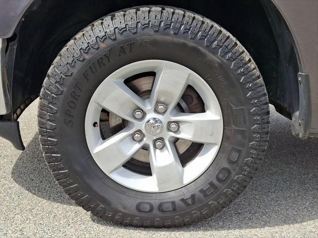 used 2019 Ram 1500 car, priced at $23,990