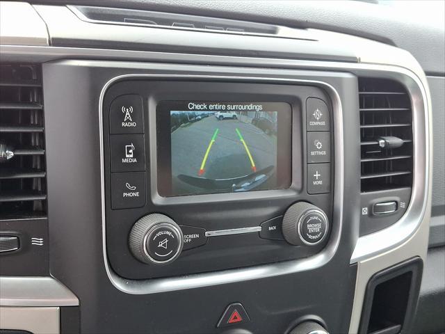 used 2019 Ram 1500 car, priced at $23,990