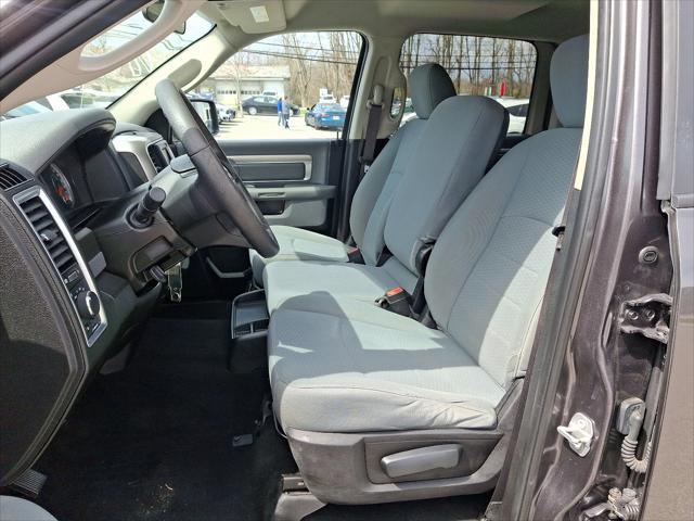 used 2019 Ram 1500 car, priced at $23,990