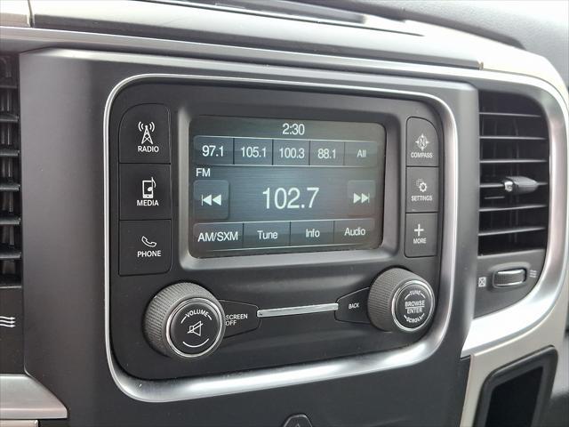 used 2019 Ram 1500 car, priced at $23,990