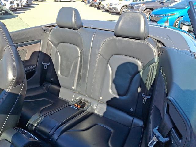 used 2017 Audi S5 car, priced at $20,990