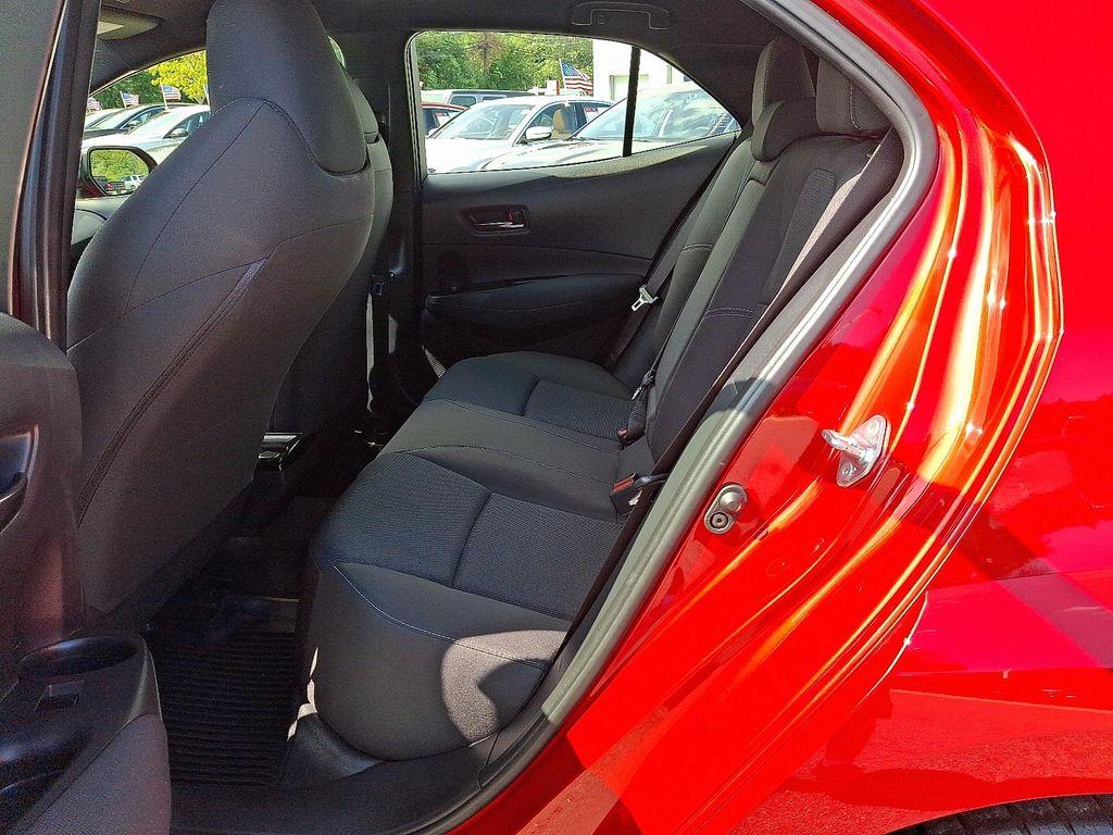 used 2024 Toyota GR Corolla car, priced at $35,494