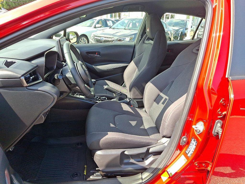 used 2024 Toyota GR Corolla car, priced at $35,494