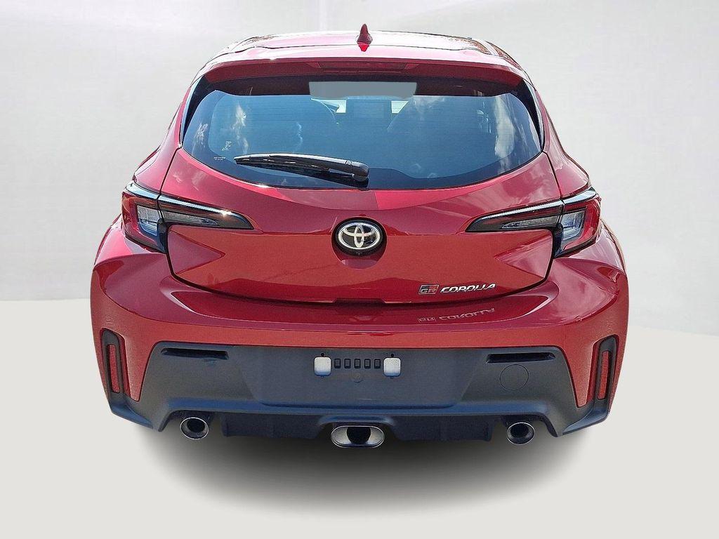 used 2024 Toyota GR Corolla car, priced at $35,494