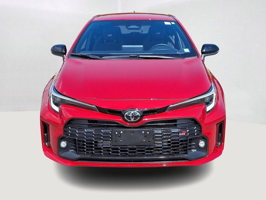 used 2024 Toyota GR Corolla car, priced at $35,494