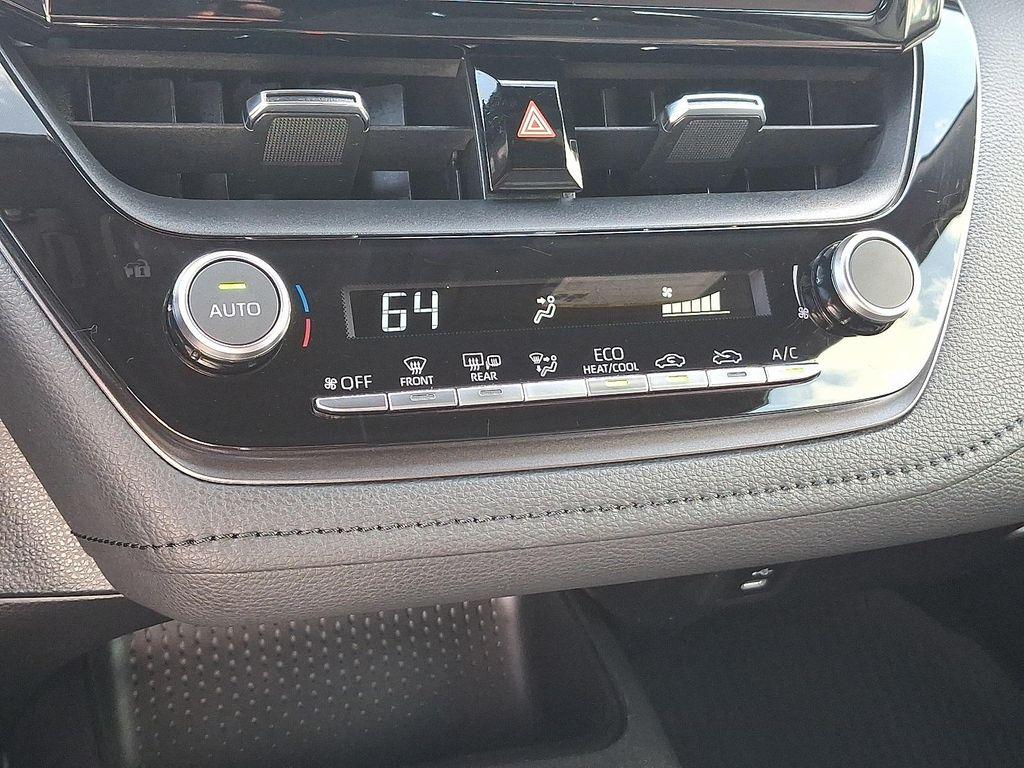 used 2024 Toyota GR Corolla car, priced at $35,494