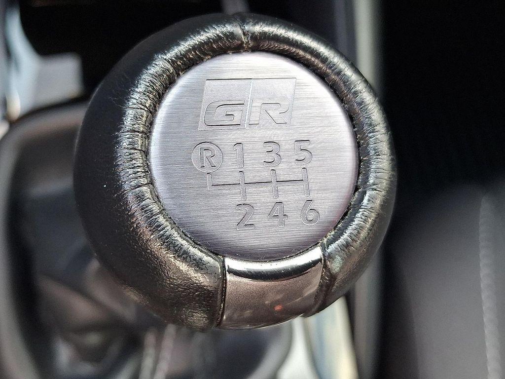 used 2024 Toyota GR Corolla car, priced at $35,494