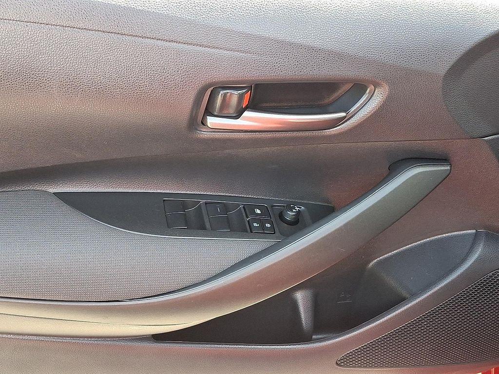 used 2024 Toyota GR Corolla car, priced at $35,494