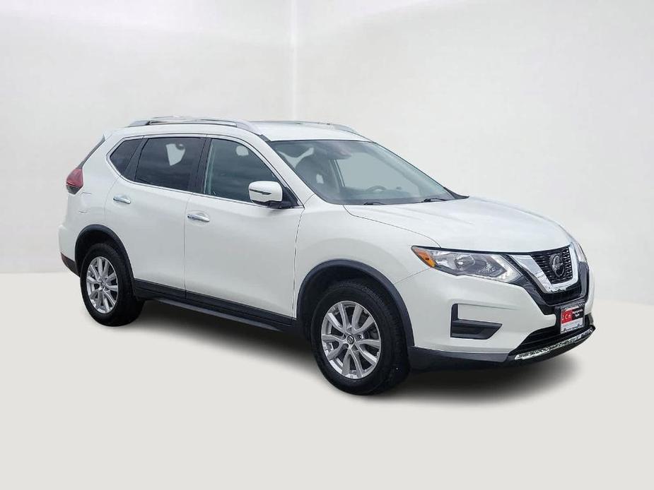 used 2019 Nissan Rogue car, priced at $17,992