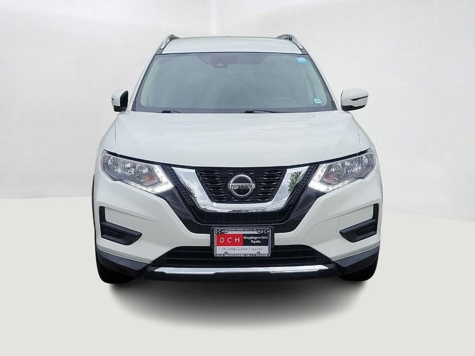 used 2019 Nissan Rogue car, priced at $18,491