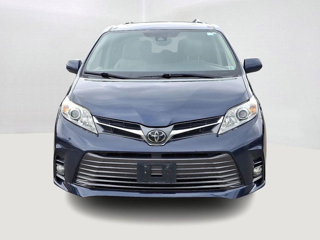 used 2020 Toyota Sienna car, priced at $28,991