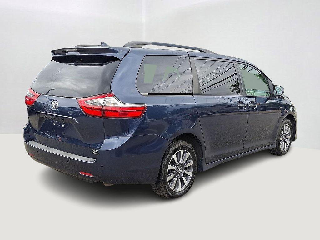 used 2020 Toyota Sienna car, priced at $28,991