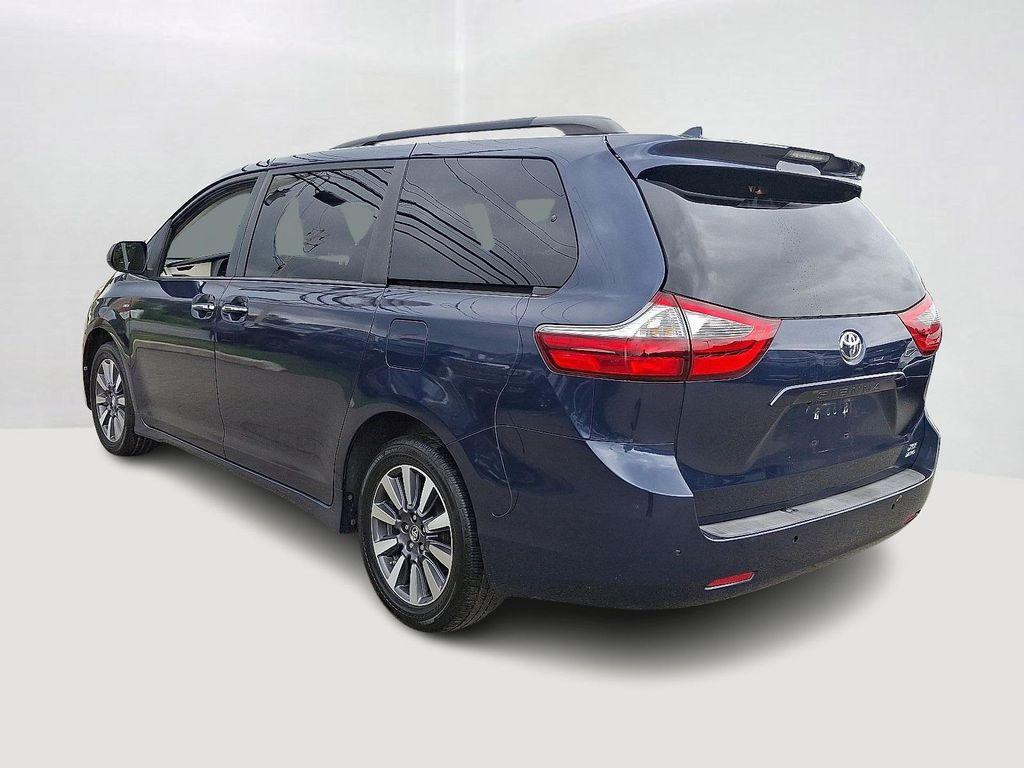 used 2020 Toyota Sienna car, priced at $28,991