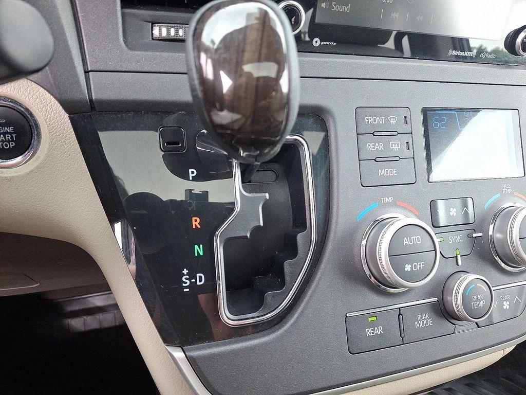 used 2020 Toyota Sienna car, priced at $28,991