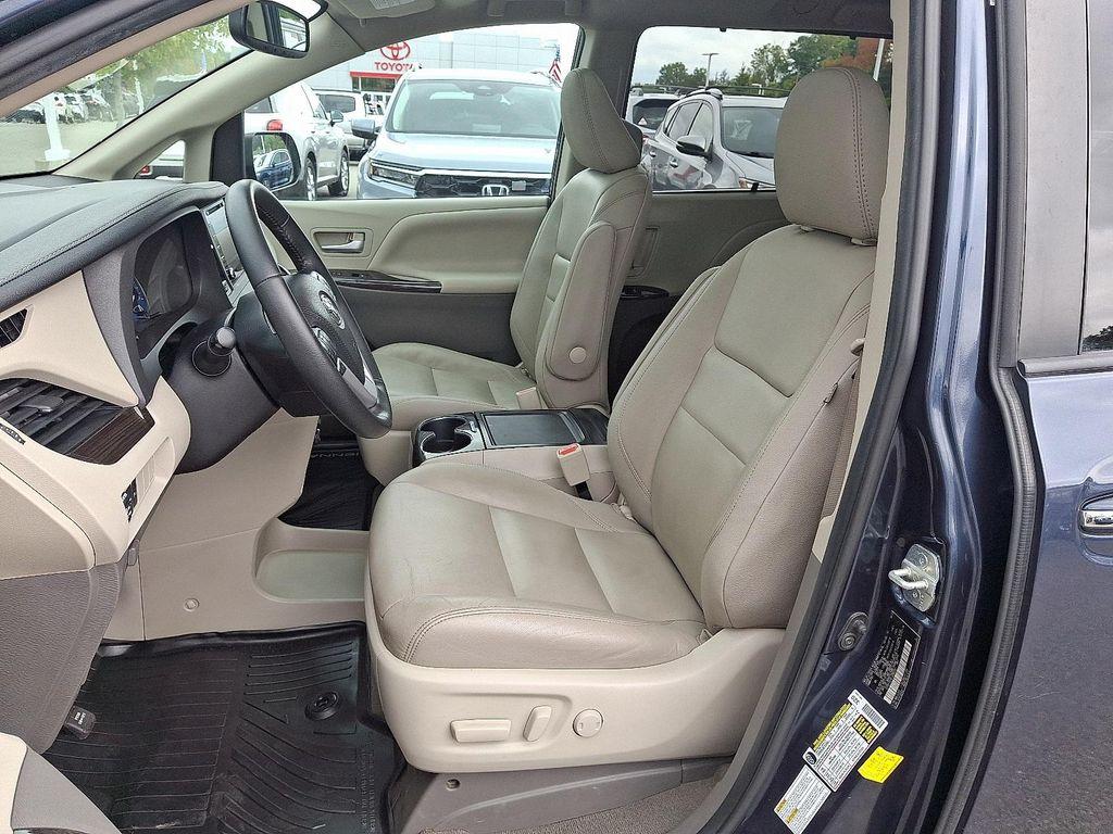 used 2020 Toyota Sienna car, priced at $28,991
