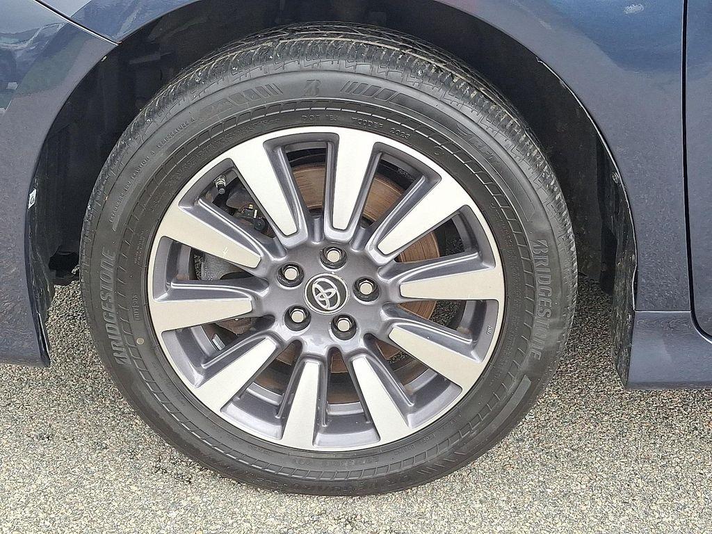used 2020 Toyota Sienna car, priced at $28,991