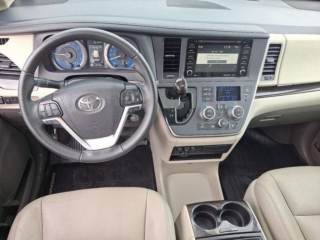 used 2020 Toyota Sienna car, priced at $28,991