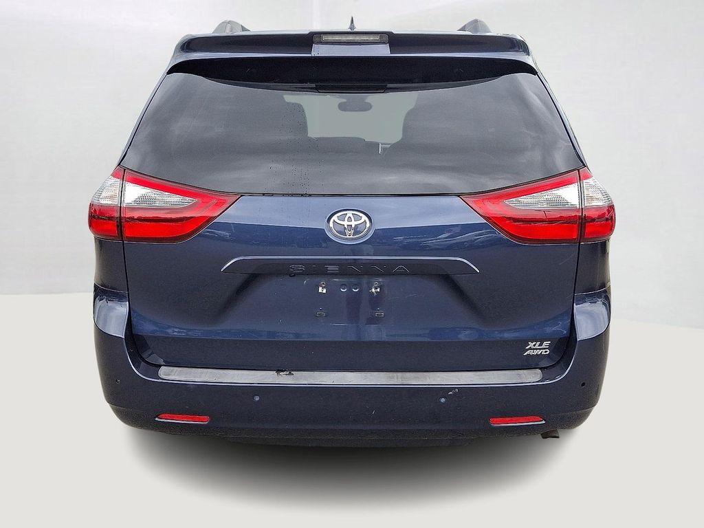 used 2020 Toyota Sienna car, priced at $28,991